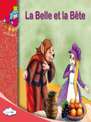 cover image of La Belle et la Bête